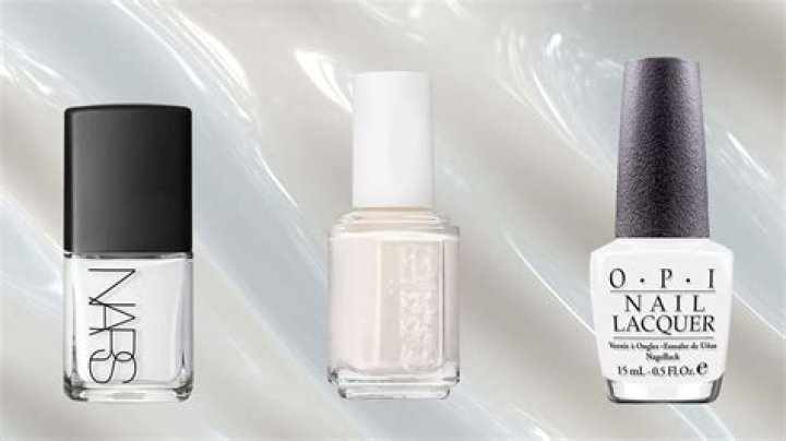 Understanding the Meaning of White Nail Polish: A Comprehensive Guide