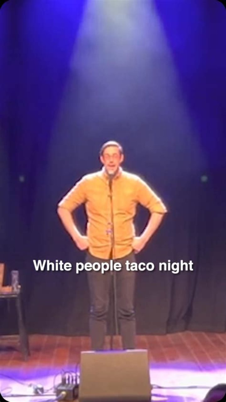 Exploring the Quirky Tradition of White People Taco Night