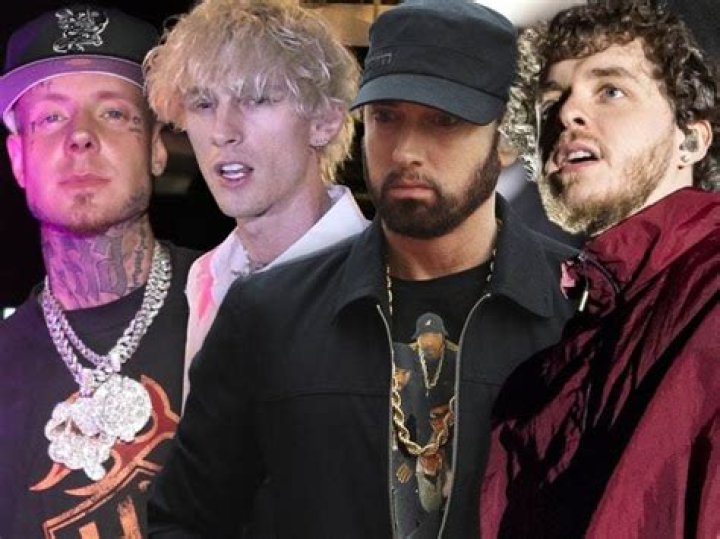 Exploring the Rise of White Rappers: A Cultural Phenomenon