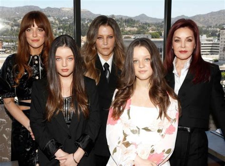 Who Are Elvis Presley's Grandchildren? Unveiling the Legacy of the King's Descendants
