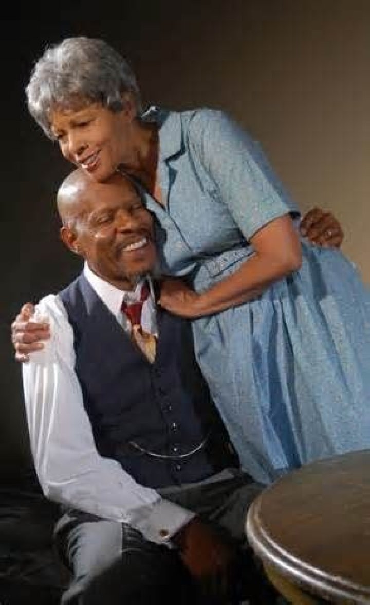 Meet Avery Brooks' Wife: A Glimpse into Their Love Story