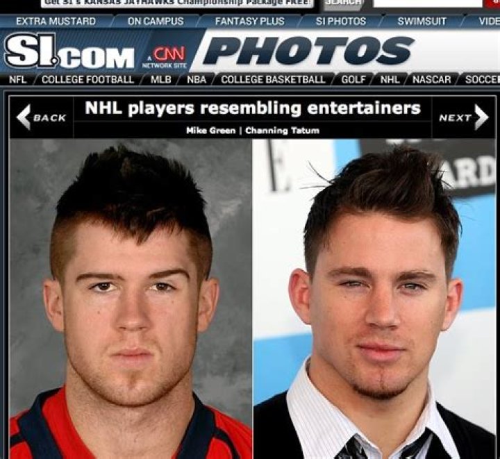 Unveiling the Mystery: Who Is Channing Tatum's Twin Brother?