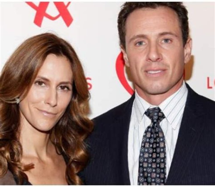 Unveiling the Mystery: Who is Chris Cuomo's Partner?
