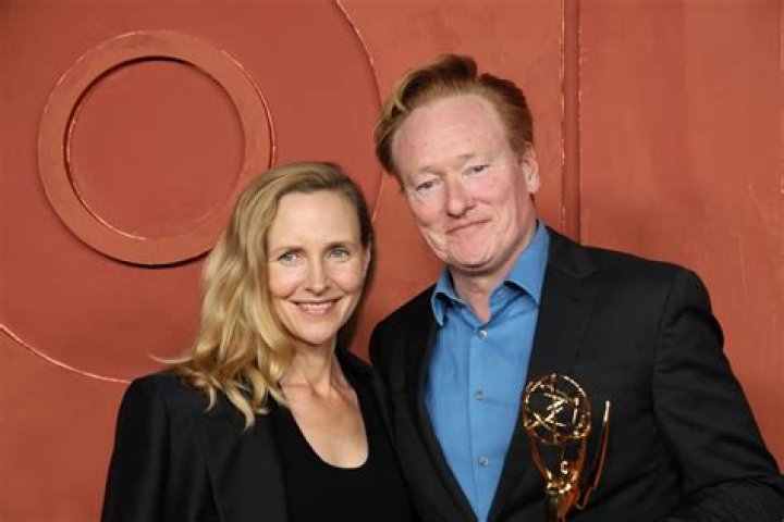 Who Is Conan's Wife? Discovering Conan O'Brien's Marital Life