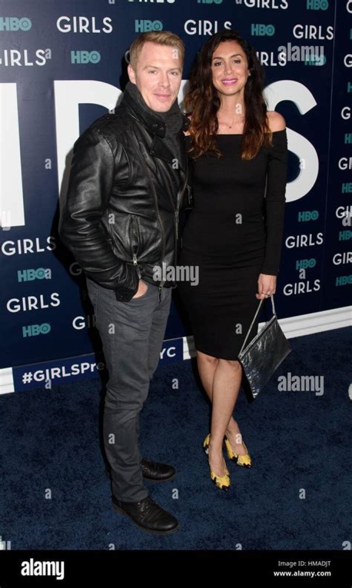 Uncovering the Mystery: Who is Diego Klattenhoff's Wife?