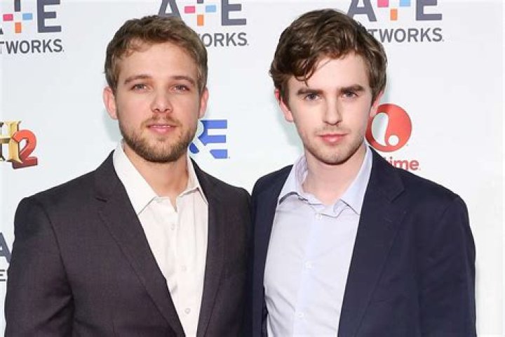 Who is Freddie Highmore's Twin Brother?