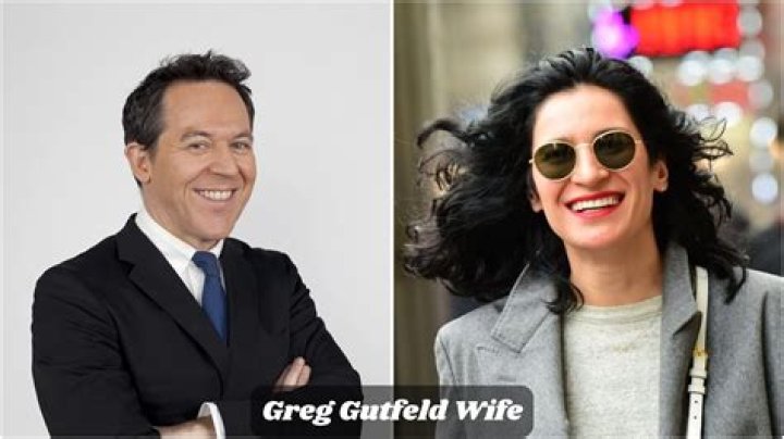 Who Is Greg Gutfeld's Partner? The Ultimate Guide to Understanding His Personal Life