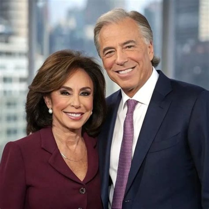Unveiling the Love Life: Who is Jeanine Pirro Engaged To?