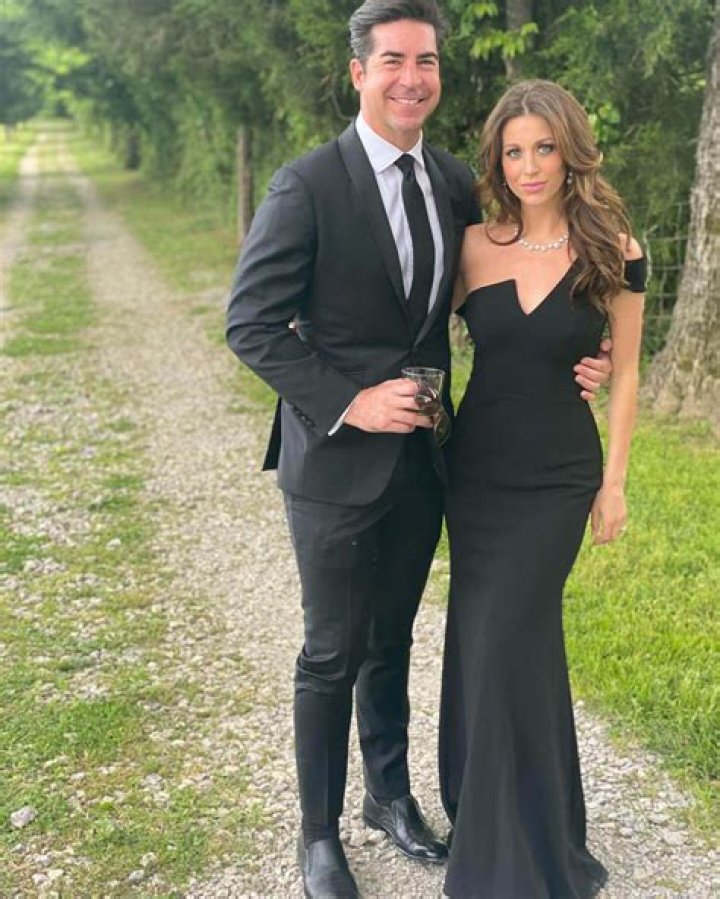 Who is Jesse Watters' Wife? Exploring the Life of Emma Watters