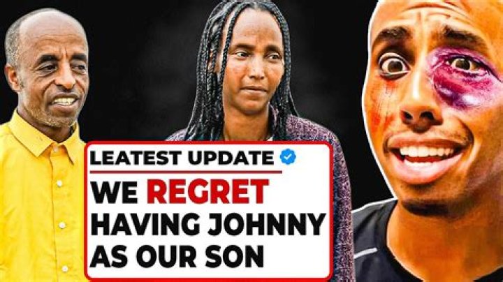 Who Are Johnny Somali's Parents? Unveiling the Truth Behind the Somali Rapper's Family