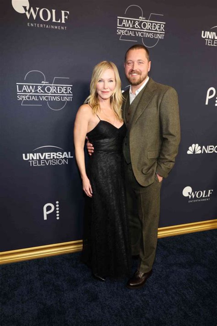 Who Is Kellie Martin's Spouse?