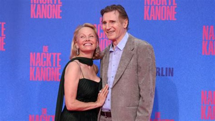 Who is Liam Neeson's Current Wife? Exploring the Life and Relationships of the Renowned Actor