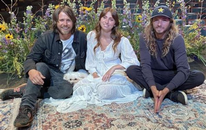 Who Is Lukas Nelson Married To? Exploring the Life of the Rising Star
