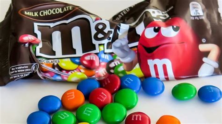 Unwrapping the Mystery: Who is M&M's Sister?