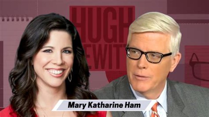 Discovering the Love Life: Who is Mary Katharine Ham's Current Husband?