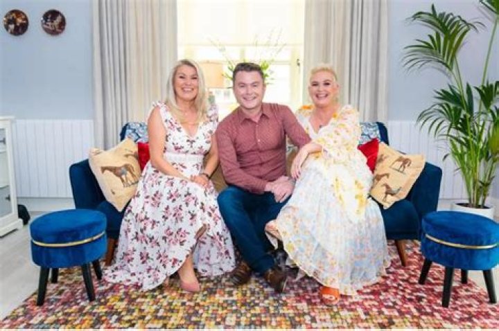 Who is Michael English's Current Spouse?