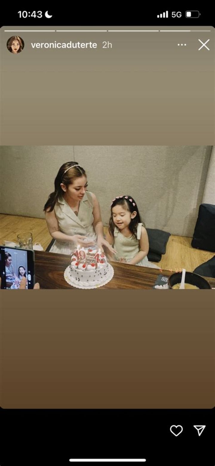 Who Are Mira Duterte's Parents? Unveiling the Family Background