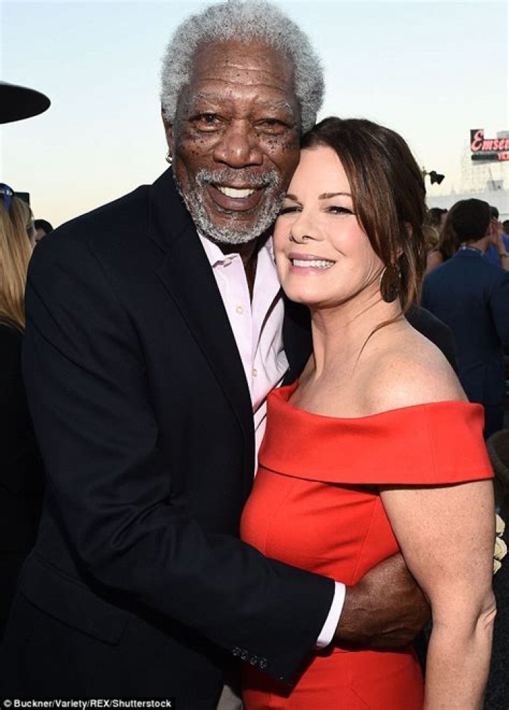 Who is the Beloved Partner of Morgan Freeman?