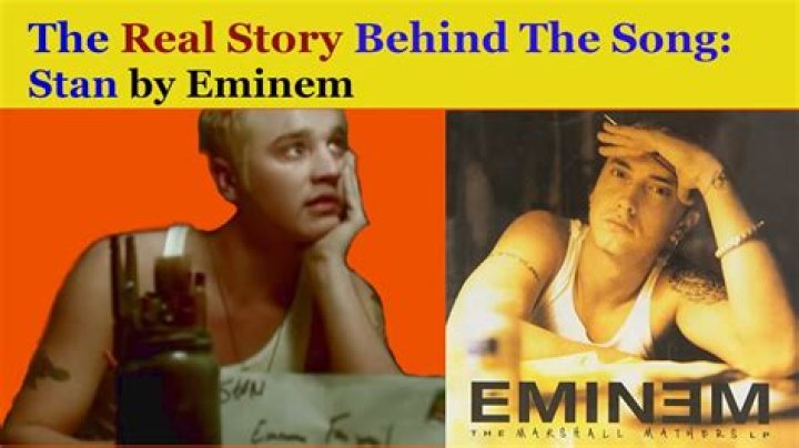 Unraveling the Mystery: Who is Nathan in Eminem Songs?