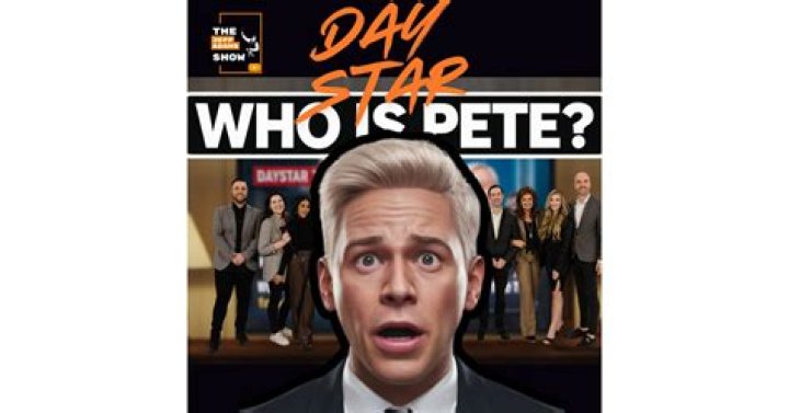 Who is Pete in the Daystar Drama: A Comprehensive Guide