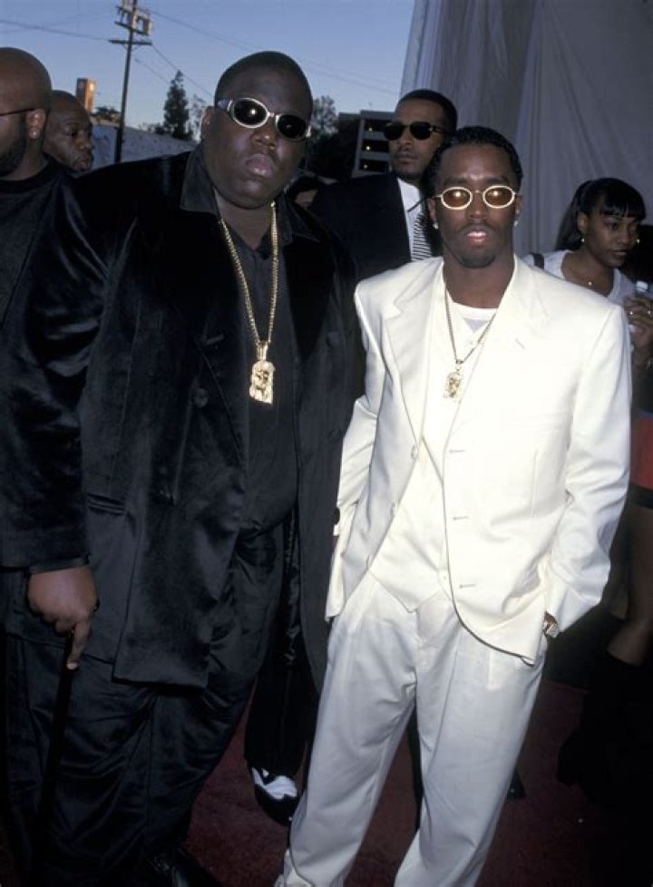Unveiling the Legend: Who is Puff Daddy?