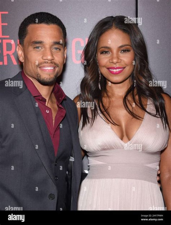 Unveiling the Mystery: Who is Sanaa Lathan's Husband?