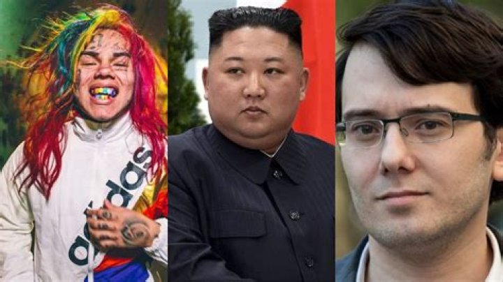 Who is the Most Hated Person in the World? Exploring Global Perceptions