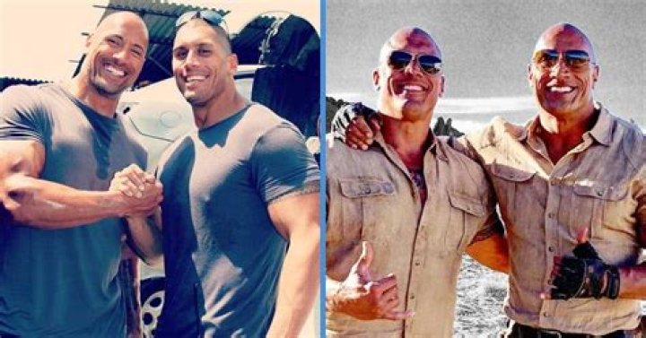 Unveiling the Mystery: Who is the Rock's Twin Brother?