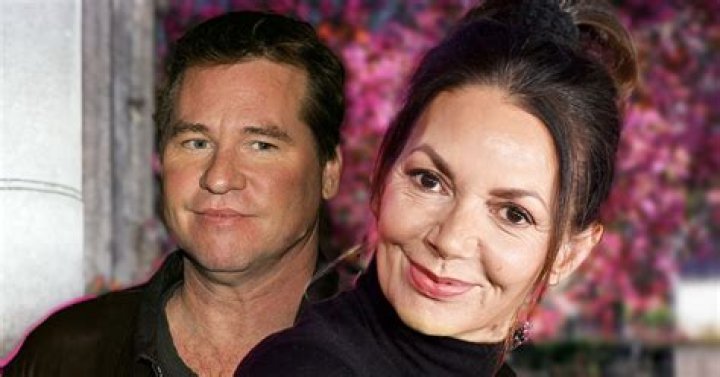 Unveiling Val Kilmer's Current Wife: A Deep Dive into His Personal Life