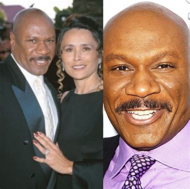 Discover Who is Ving Rhames Wife Intriguing Details Revealed