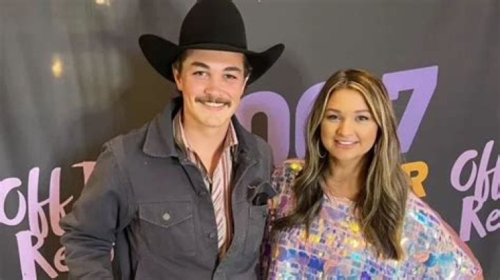 Who is Zach Top's Wife? Unveiling the Mystery Behind the Man's Life