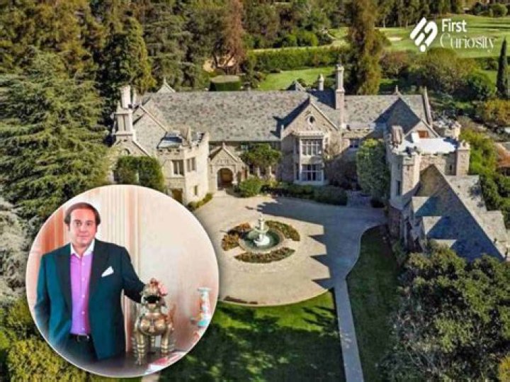 Uncover Who Currently Resides in the Notorious Playboy Mansion