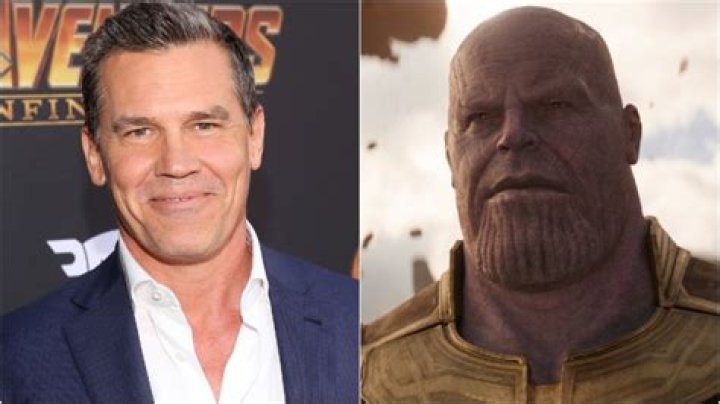 Who Played Thanos: The Journey of Josh Brolin in the Marvel Cinematic Universe