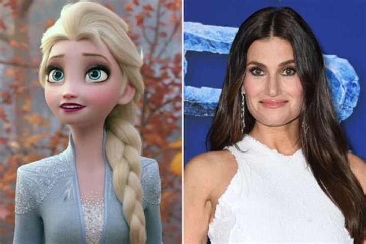 Discovering the Voice Behind Elsa: Who Voices Elsa?