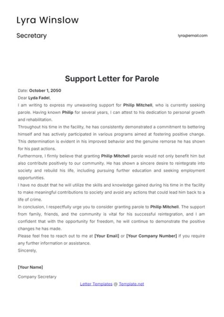 Who Wrote Letters of Support for Peck: A Comprehensive Look