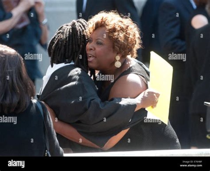 Whoopi Goldberg Funeral: A Comprehensive Look into Her Legacy and Celebration of Life