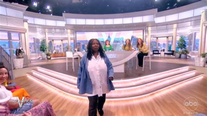 Whoopi Goldberg Walks Off The View: A Deep Dive into the Incident