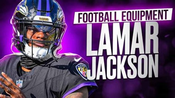 Why Does Lamar Jackson Wear Number Eight?