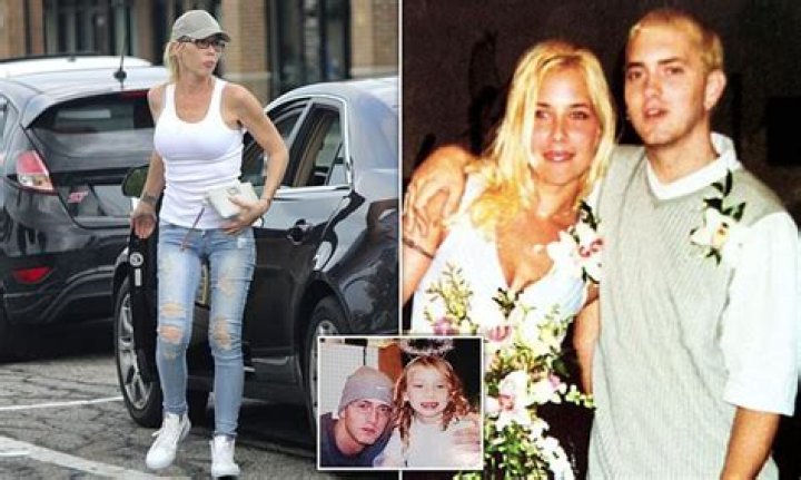 Unraveling the Mystery: Why Eminem's Wife Went to Jail
