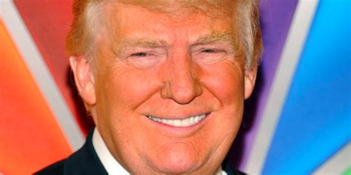Why Is Donald Trump's Skin Orange: A Comprehensive Analysis