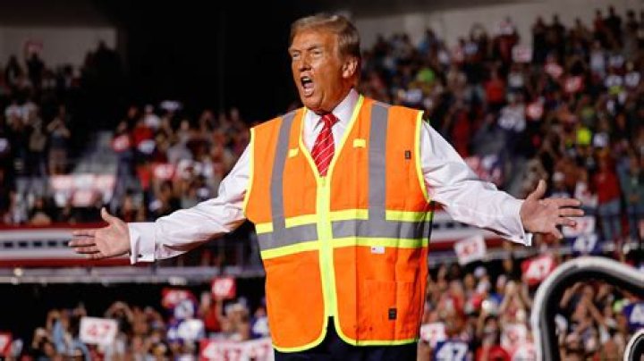 Why Is Donald Trump's Skin Orange: Unveiling the Mystery Behind the Iconic Look