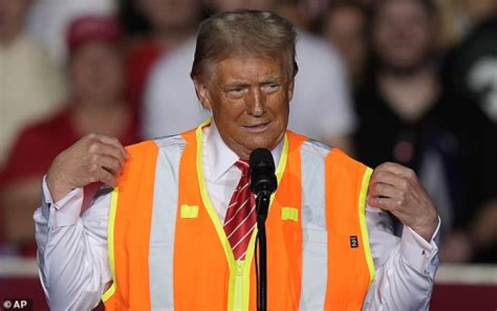 Why Is Donald Trump's Skin Orange? Unveiling the Truth Behind the Iconic Hue