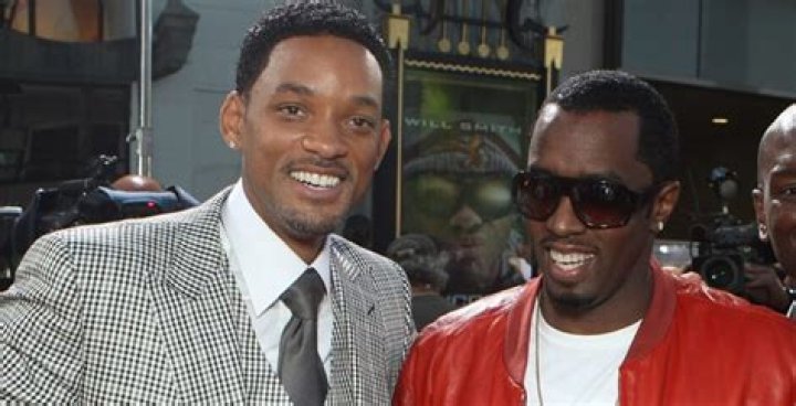 Unbreakable Bonds: The Dynamic Duo of Will Smith and Diddy