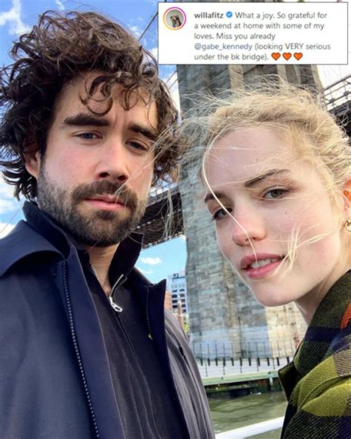 Willa Fitzgerald Husband: A Comprehensive Look into Her Personal Life and Career