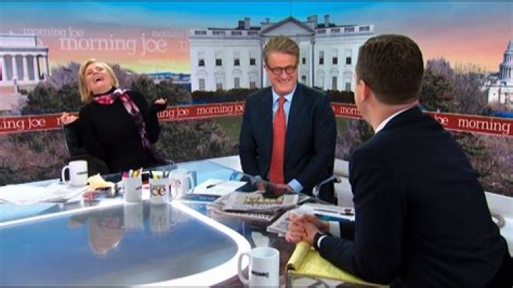 Willie Geist: The Dynamic Host of Morning Joe