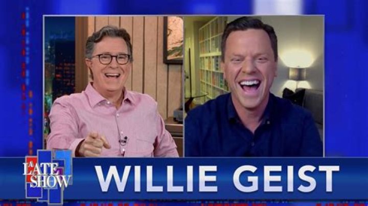 Is Willie Geist Still on Morning Joe? Exploring the Career of a Beloved Media Personality