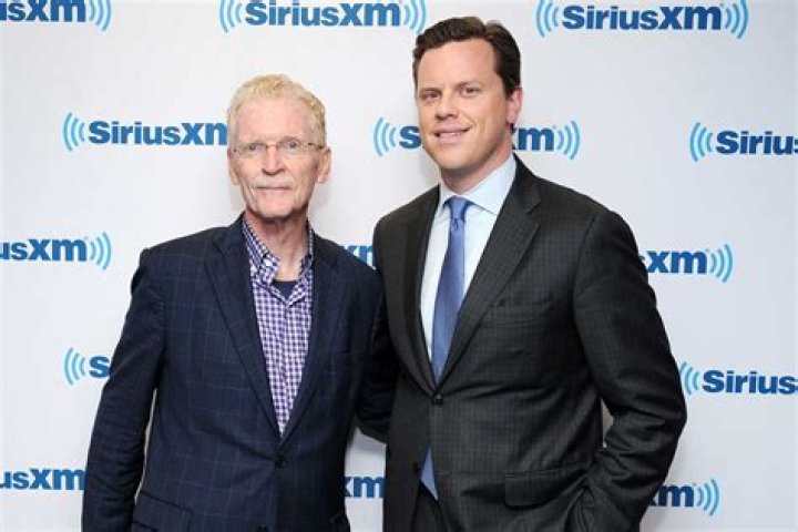 The Rise of Willie Geist: A Modern Media Icon