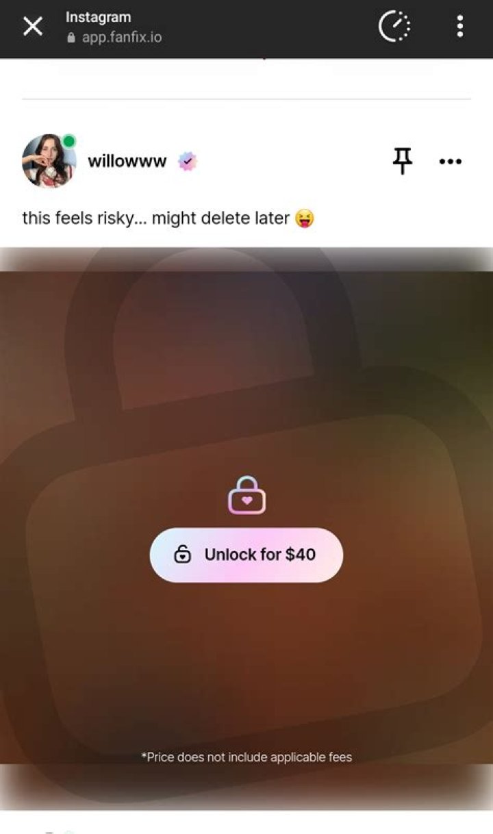 Unraveling the Mystery Behind Wilowww Fanfix Leaked: What You Need to Know