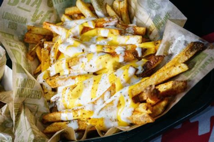 Unveiling the Deliciousness of Wingstop Voodoo Fries