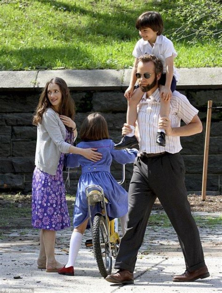 Exploring Winona Ryder's Journey as a Mother